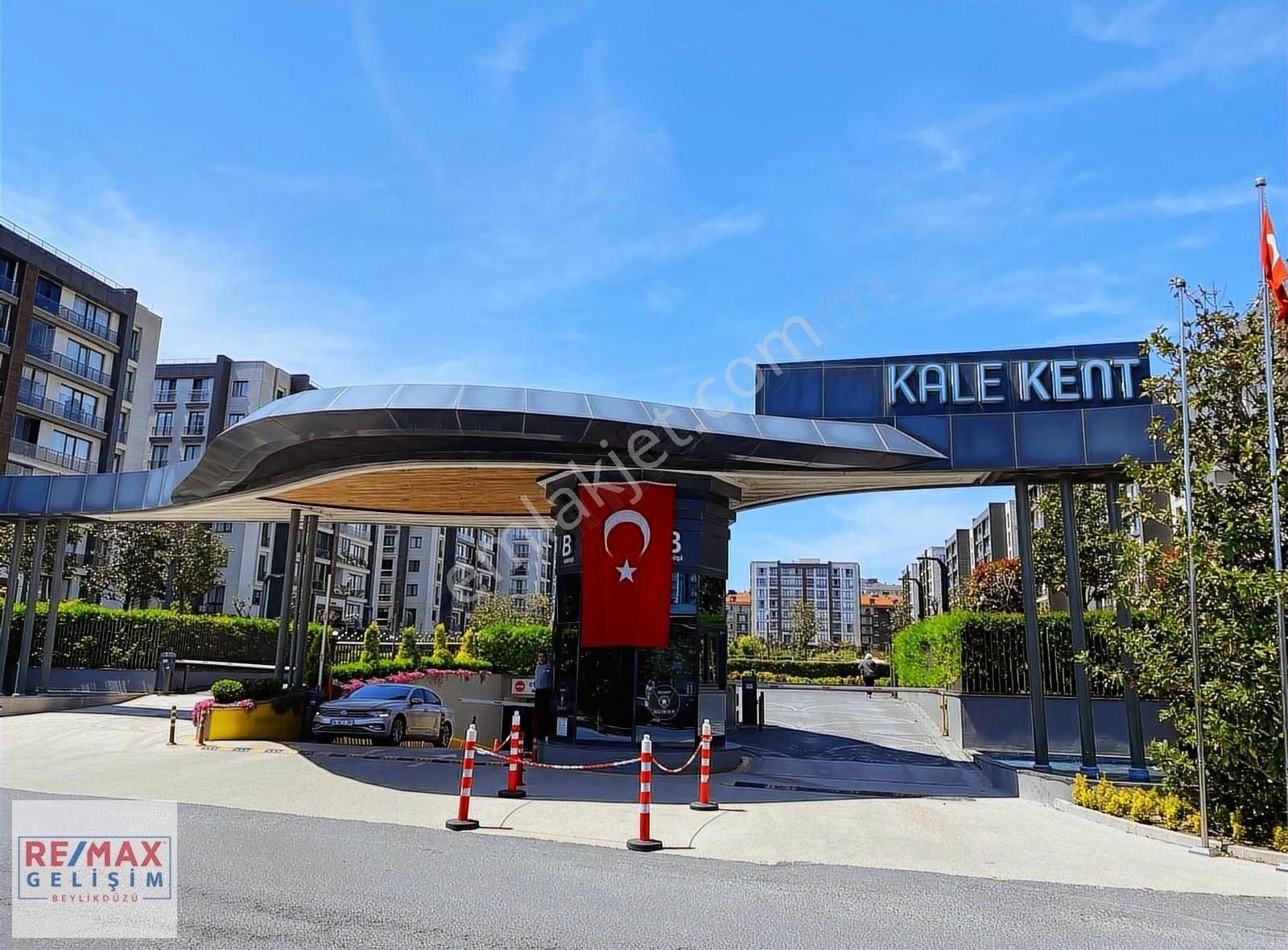 Kalekent 2. Etapta Şerefiyesi Yüksek 3+1 Satılık Daire!
