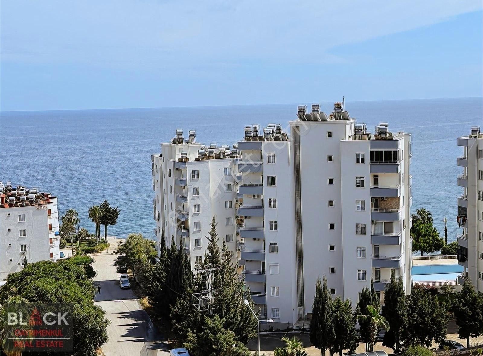 Black'ten Ayaş'ta Full Deniz Manzaralı Havuzlu 2+1 Kiralık