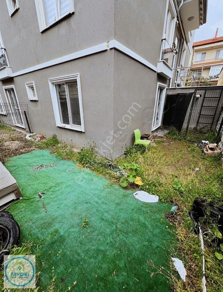 Kiralık Bahçeli Yeni Eşyalı 1+1 Apart