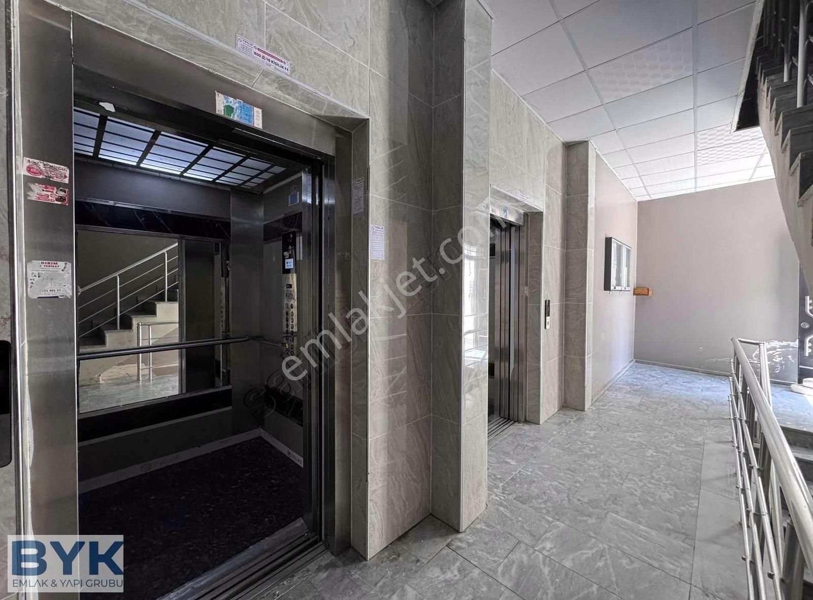 Byk 'dan Üniversite Bölgesinde Satılık 2+1 Daire