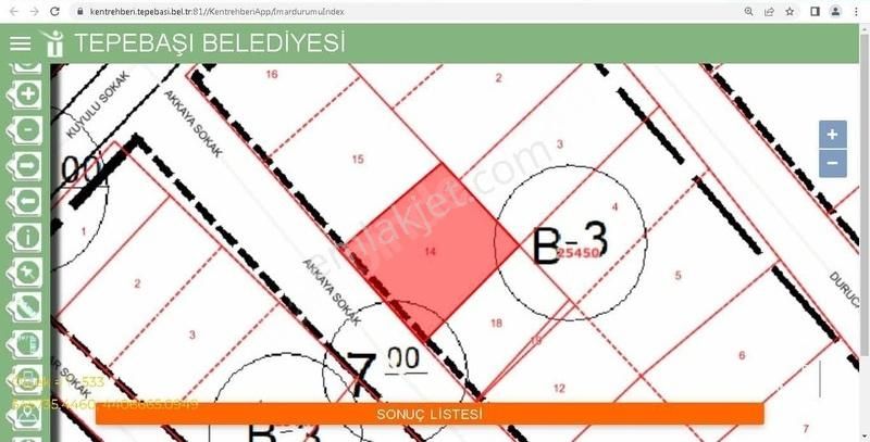 Şarhöyük Mahallesi Satılık Komple Bina