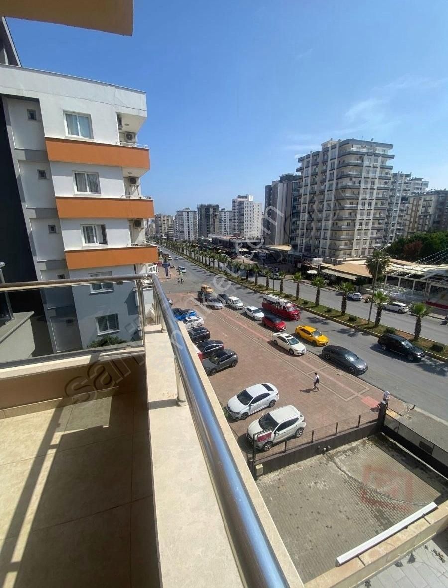 Selay Dan Üniversite Cad.de 3+1 Doğalgazlı Lüks Kiralık Daire