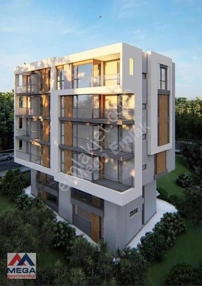 Ortaklar Caddesi Üzerinde 2+1 Sıfır 80m2 Net Daire