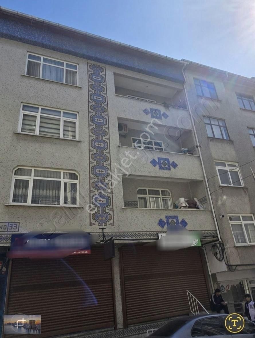 Satılık 3+1 Kat 3 Toplam 5 Katlı Bina Mehmet Akif Mahallesi