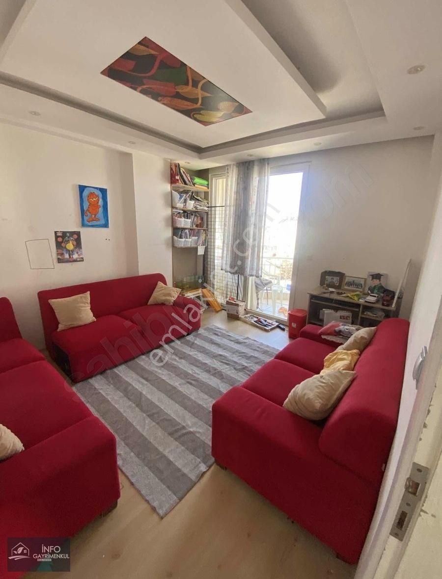 İnfo Gayrimenkul Sarılar Mah 3+1 Satlık Daire Merkez De - Görsel 16