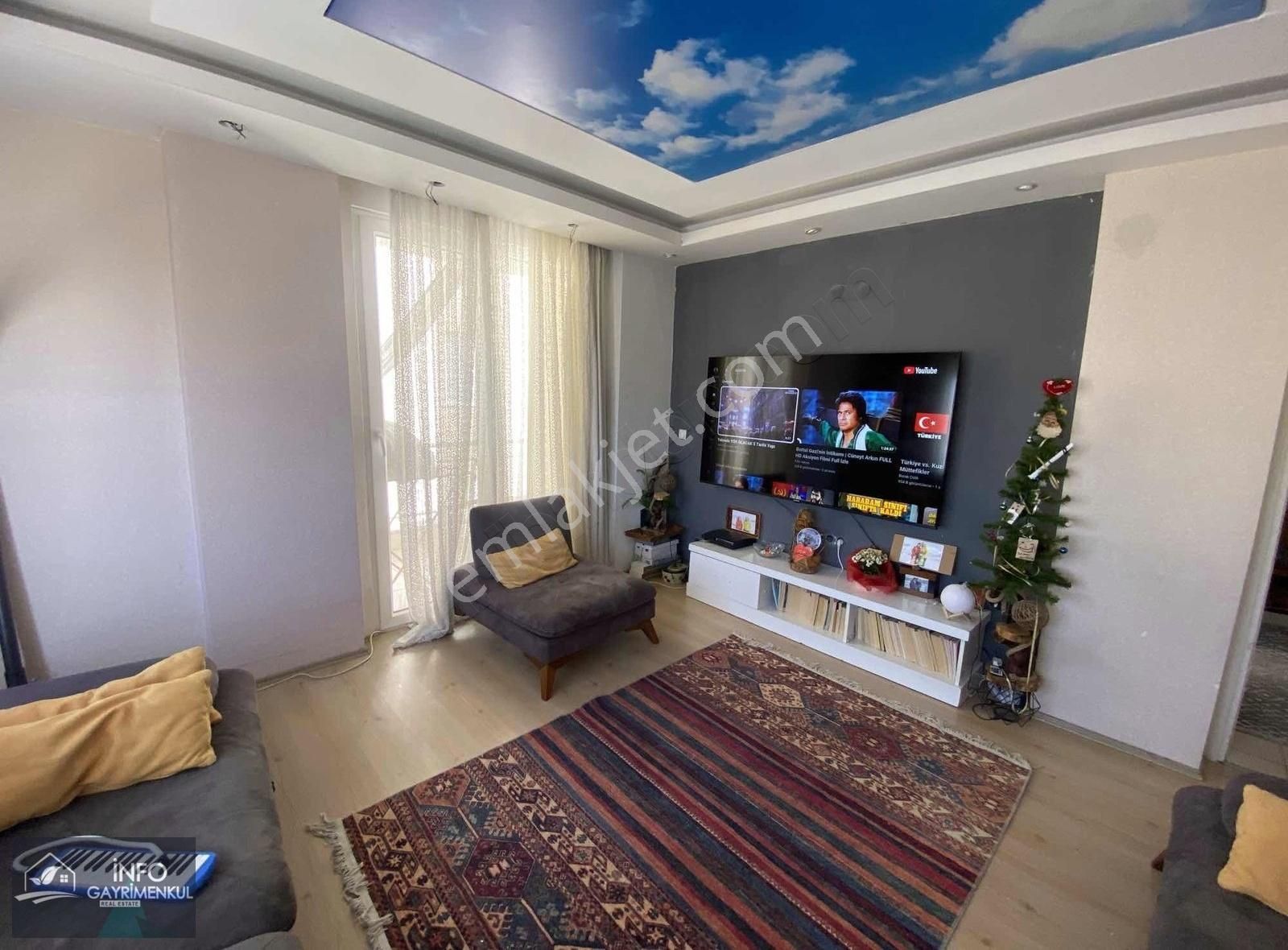 İnfo Gayrimenkul Sarılar Mah 3+1 Satlık Daire Merkez De - Görsel 11