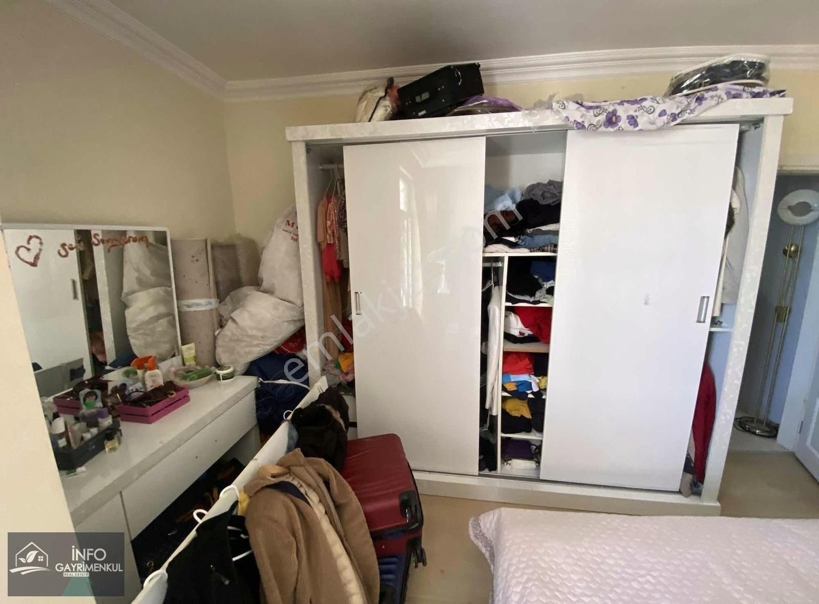 İnfo Gayrimenkul Sarılar Mah 3+1 Satlık Daire Merkez De - Görsel 28