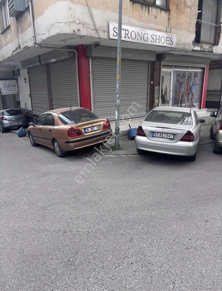 Altındağdan Sanayinin Kalbinde Fırsat Dükkan