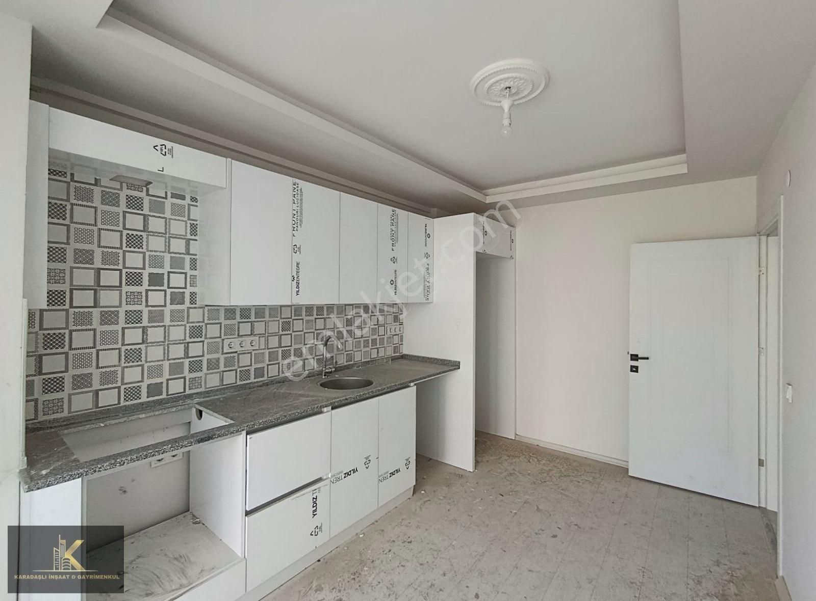 Antalya Kepezde Satılık 2+1 Sıfır Daire