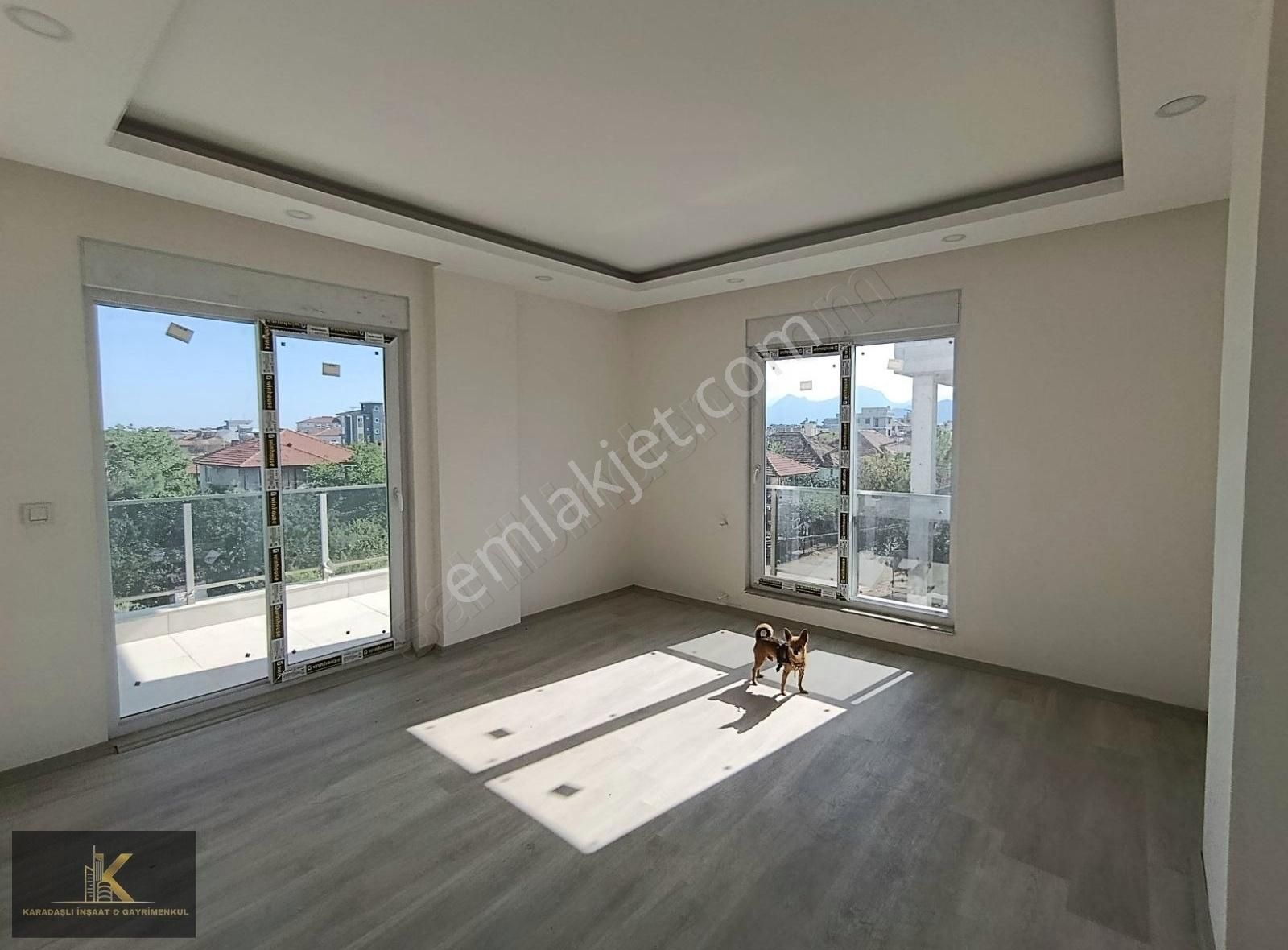 Antalya Döşemealtı Çıplaklı Mahallesinde 2+1 Satılık Sıfır Daire