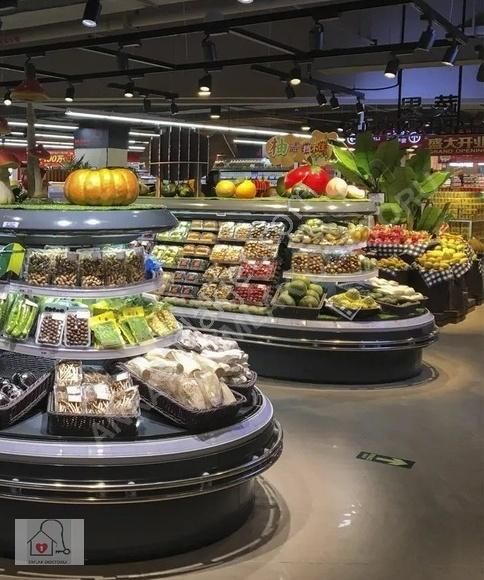 Kurumsal Market Ciro Üzerinden Kiracılı 340 M² Mağaza