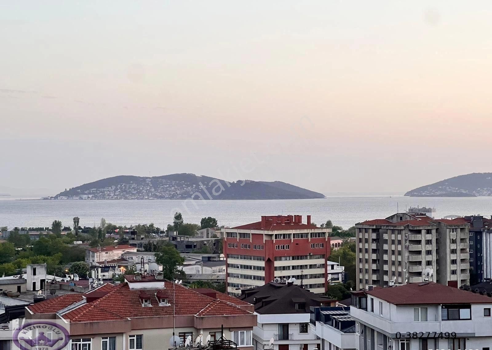 Maltepe Satılık Daire 2+1 Minibüse Yakın Lux 110m2 Deniz Manzaralı