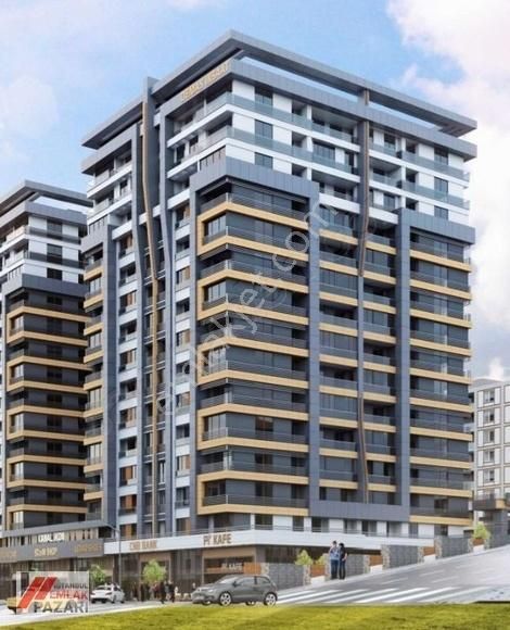 Kucukcekmece Merkezde 2+1 Satilik 0 Proje