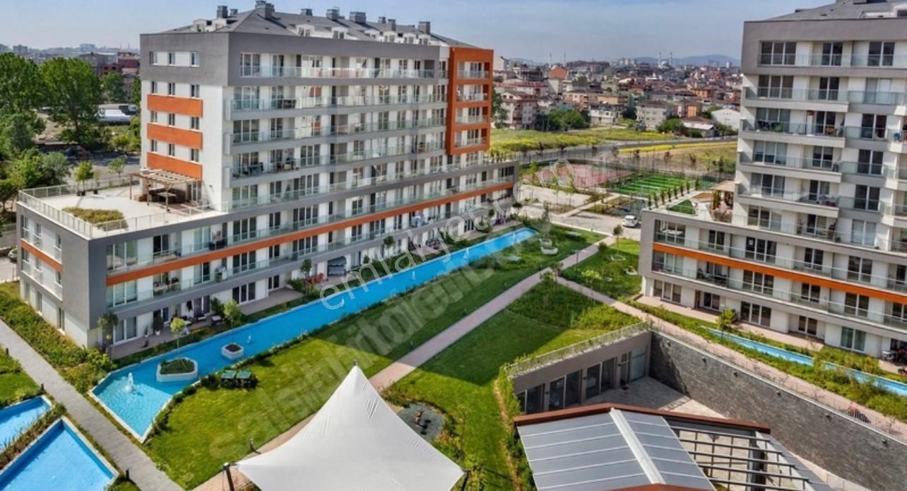 Seeworld Suryapı İdilia 1+1 Satılık 68m2 Sur Yapı