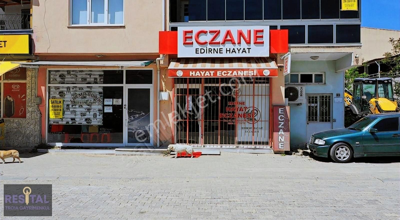 Merkez İstasyon Mahallesinde Hızlı Tren Yakını Satılık İşyeri
