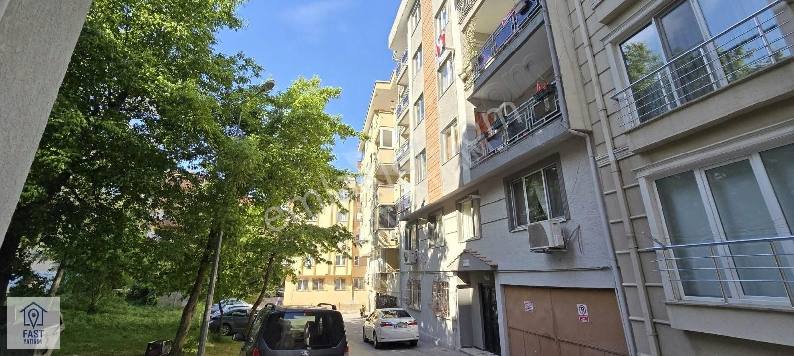 Nilüfer İhsaniye'de Kiralık 3+1 Daire