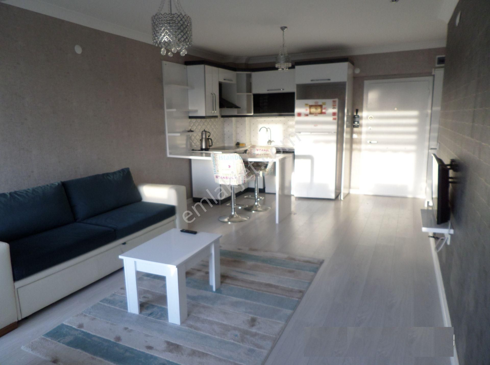 Ankara Etimesgut Kiralık 1+1 Eşyalı Rezidans Daire (ırmak Emlak)