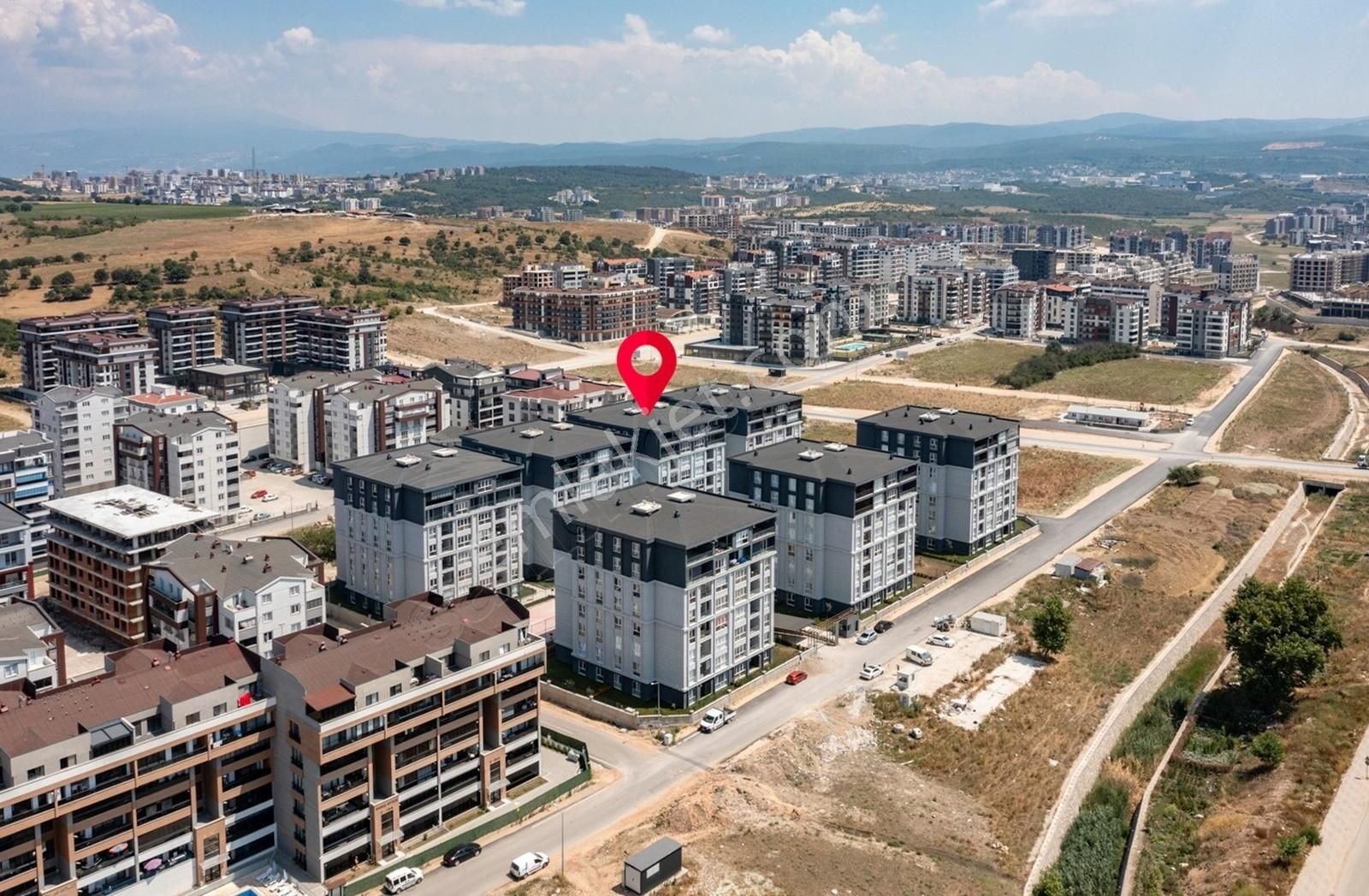 Btg Anka Sitesinde Satılık Bahçe Katı Daire