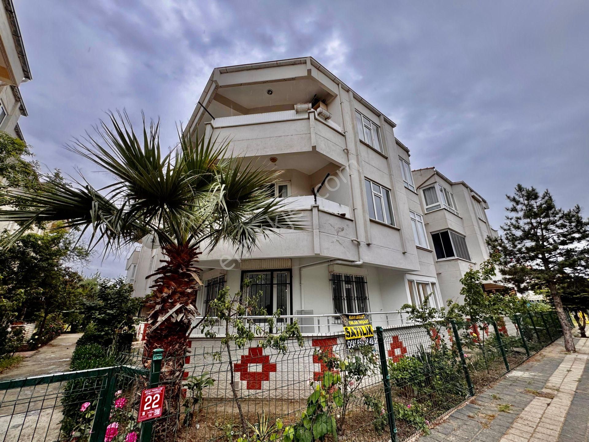 ▓tek Yetkili Karabuluttan▓ön Cephe Ayrı Mutfak & Geniş 3+1 Satılık Daire