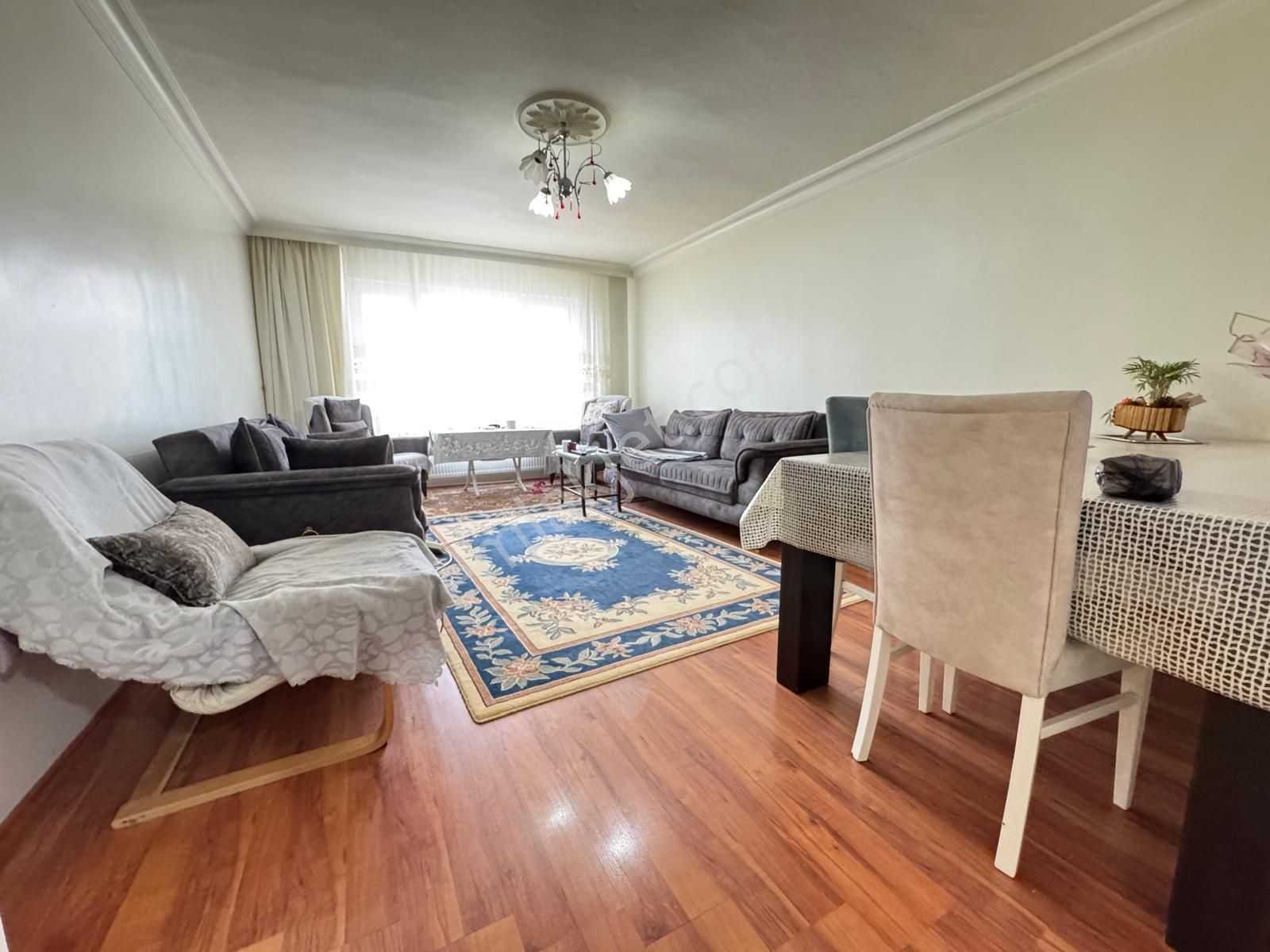 Sanatoryum Hastanesi Yakını Yalıtımlı Orta Kat 3+1 Bağımsız Ön