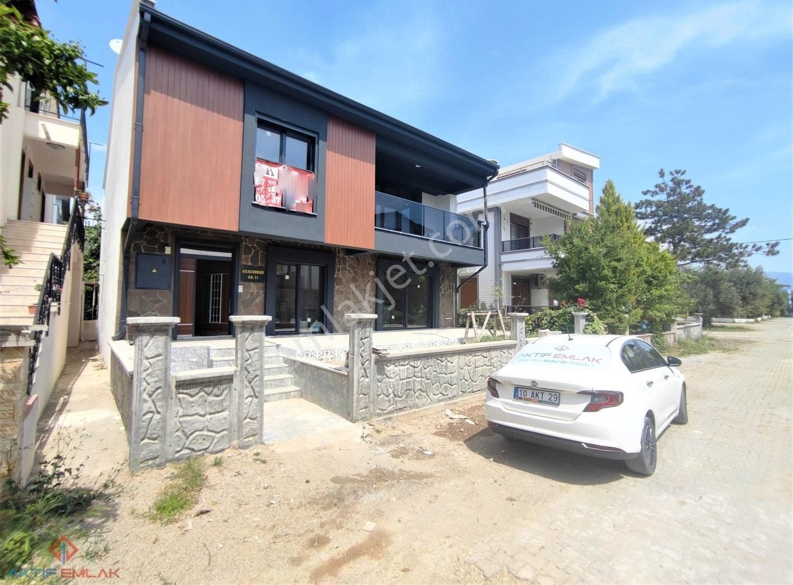 🔴🔴🔴aktif'ten Mıhlıda Şık Tasarımlı Masrafsız Ferah Bir Kullanım Alanına Sahip 3+1 Satılık Daire