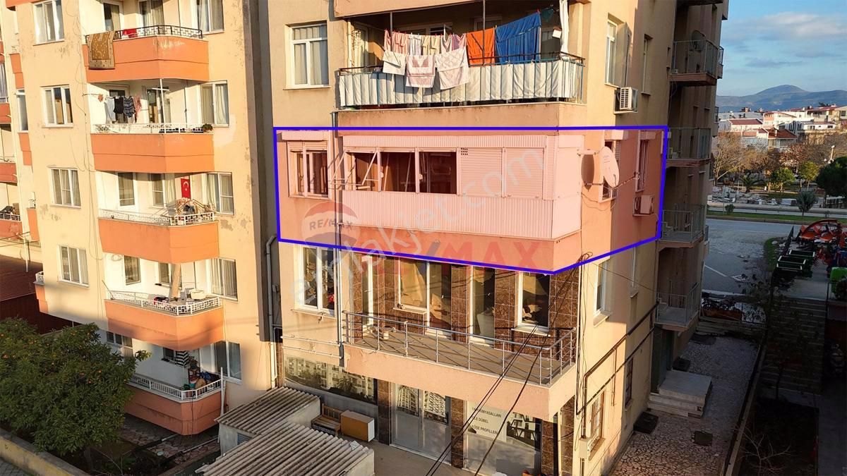 Re/max İnci'den Burhaniye Geriş Mah 3+1 Satılık Daire