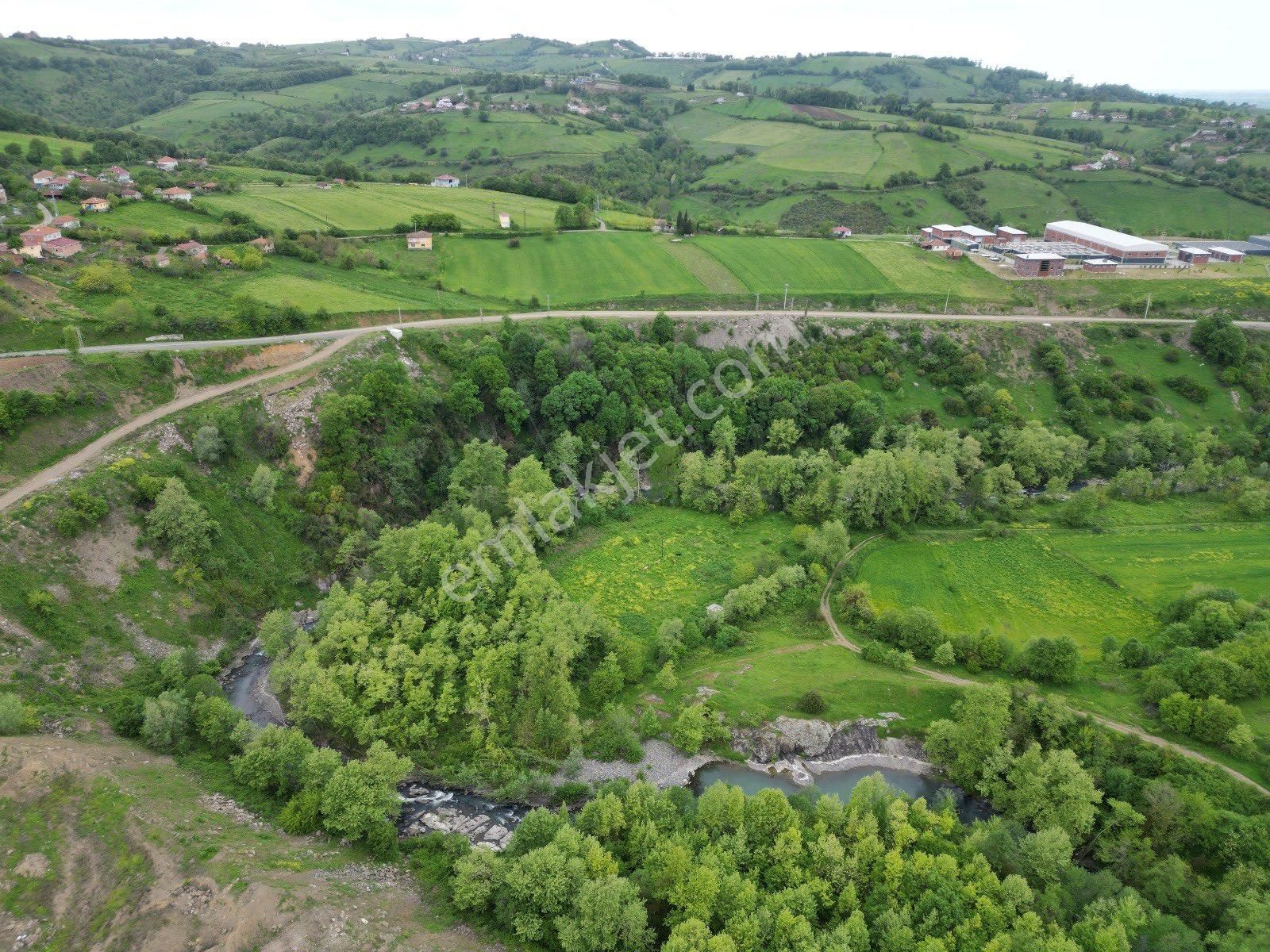 Evim-nır’dan Dağköy Mah 1.997m2 Manzaralı Tarla - Görsel 20