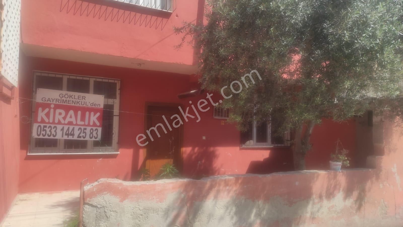 Mersin Tarsus Kiralık Müstakil Ev