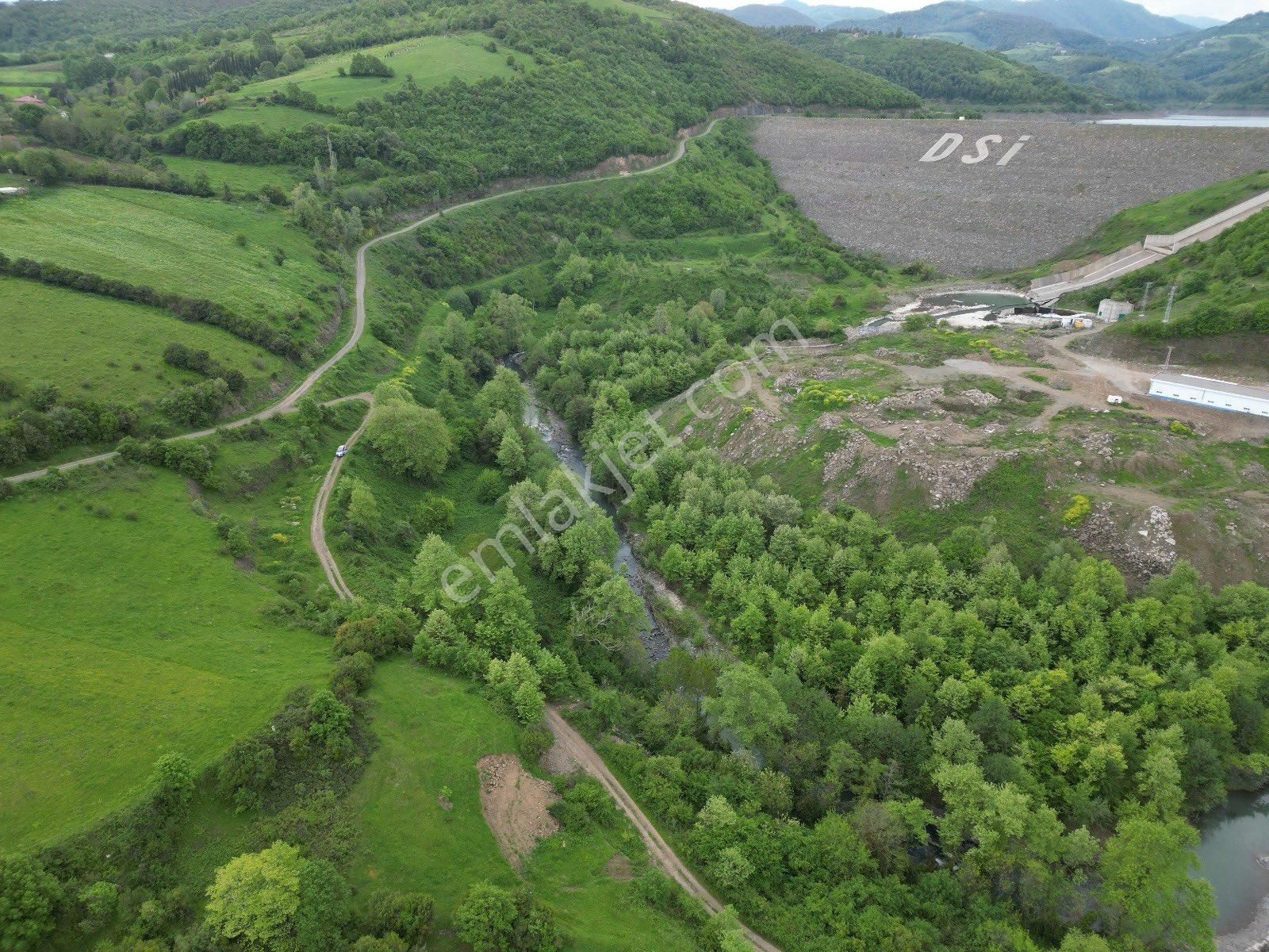 Evim-nur’dan Dağköy Mh 4.447m2 Manzaralı Fırsat Tarla - Görsel 11