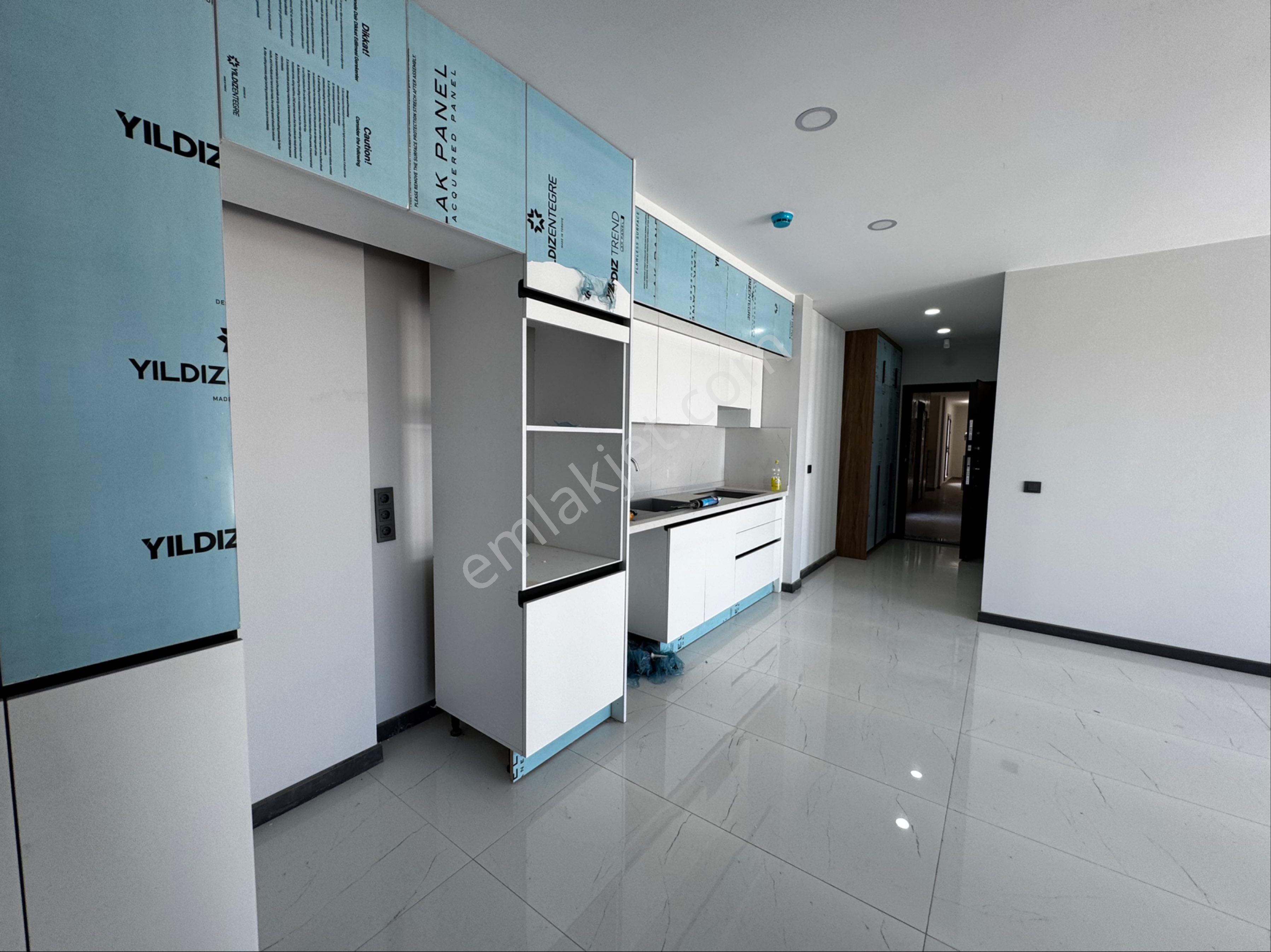 Güzelçamlı’da Sıfır Yapı Geniş Teraslı Deniz Manzaralı Daire - Görsel 15