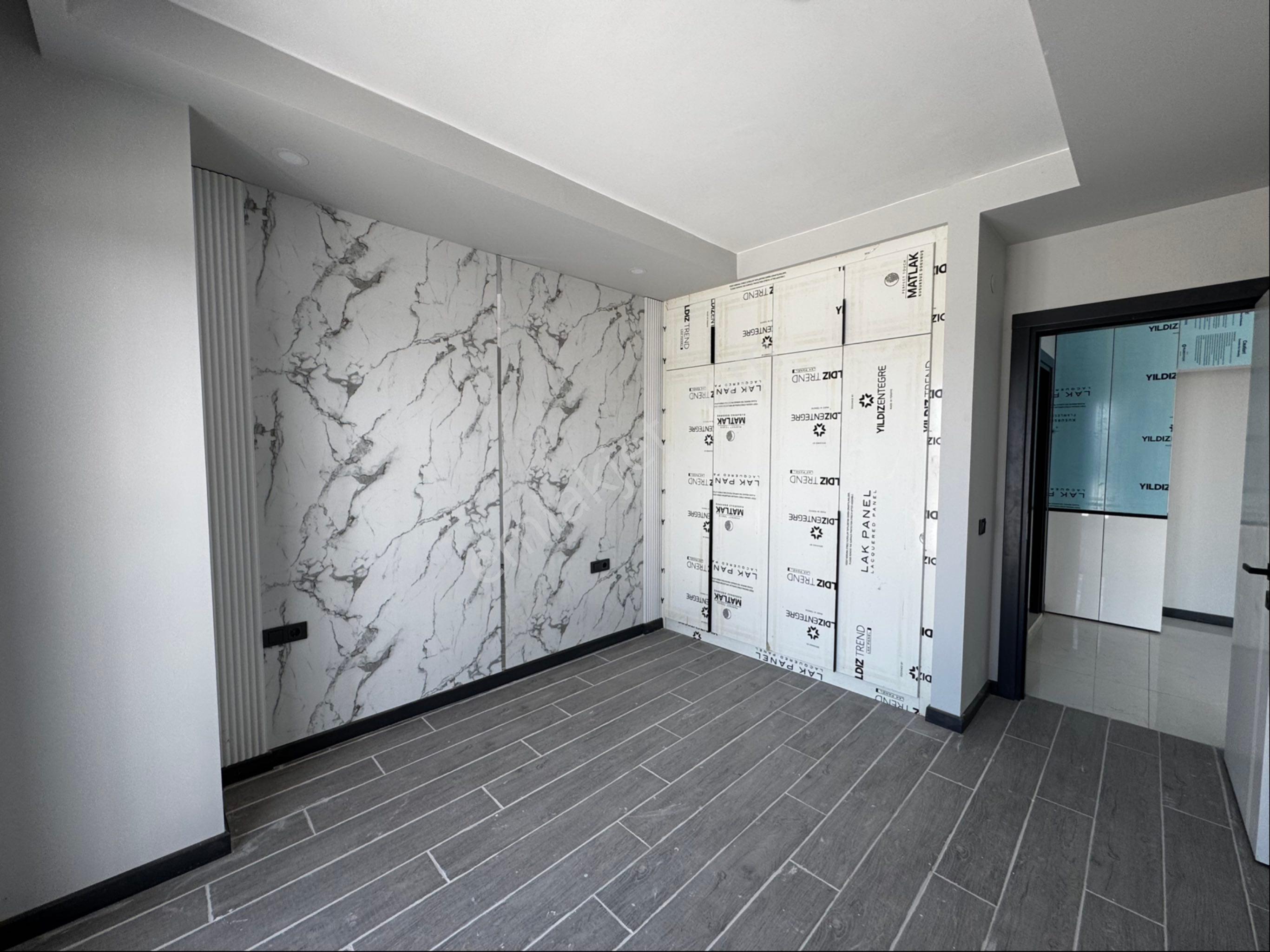 Güzelçamlı’da Sıfır Yapı Geniş Teraslı Deniz Manzaralı Daire - Görsel 21