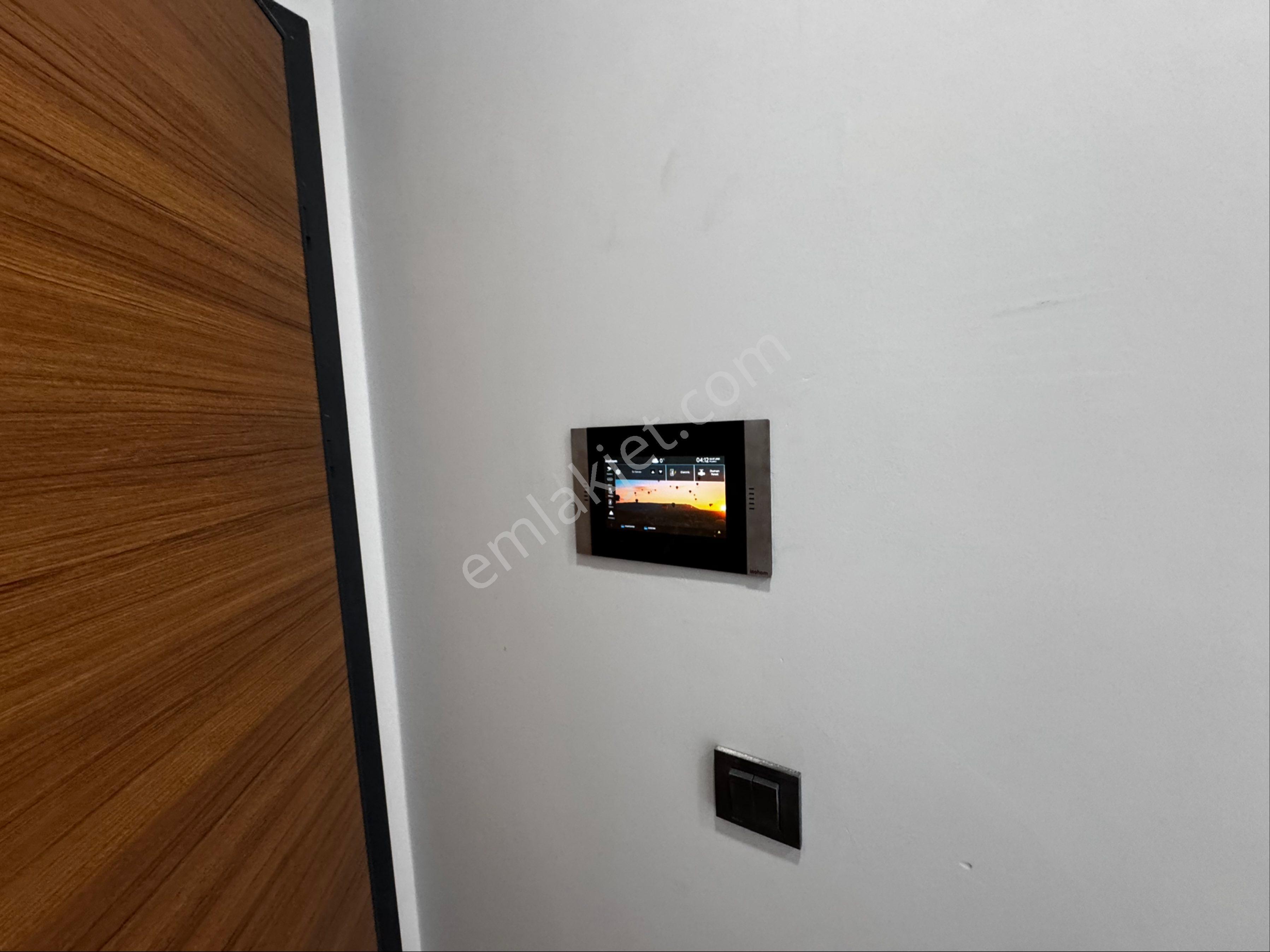 Güzelçamlı’da Sıfır Yapı Geniş Teraslı Deniz Manzaralı Daire - Görsel 18