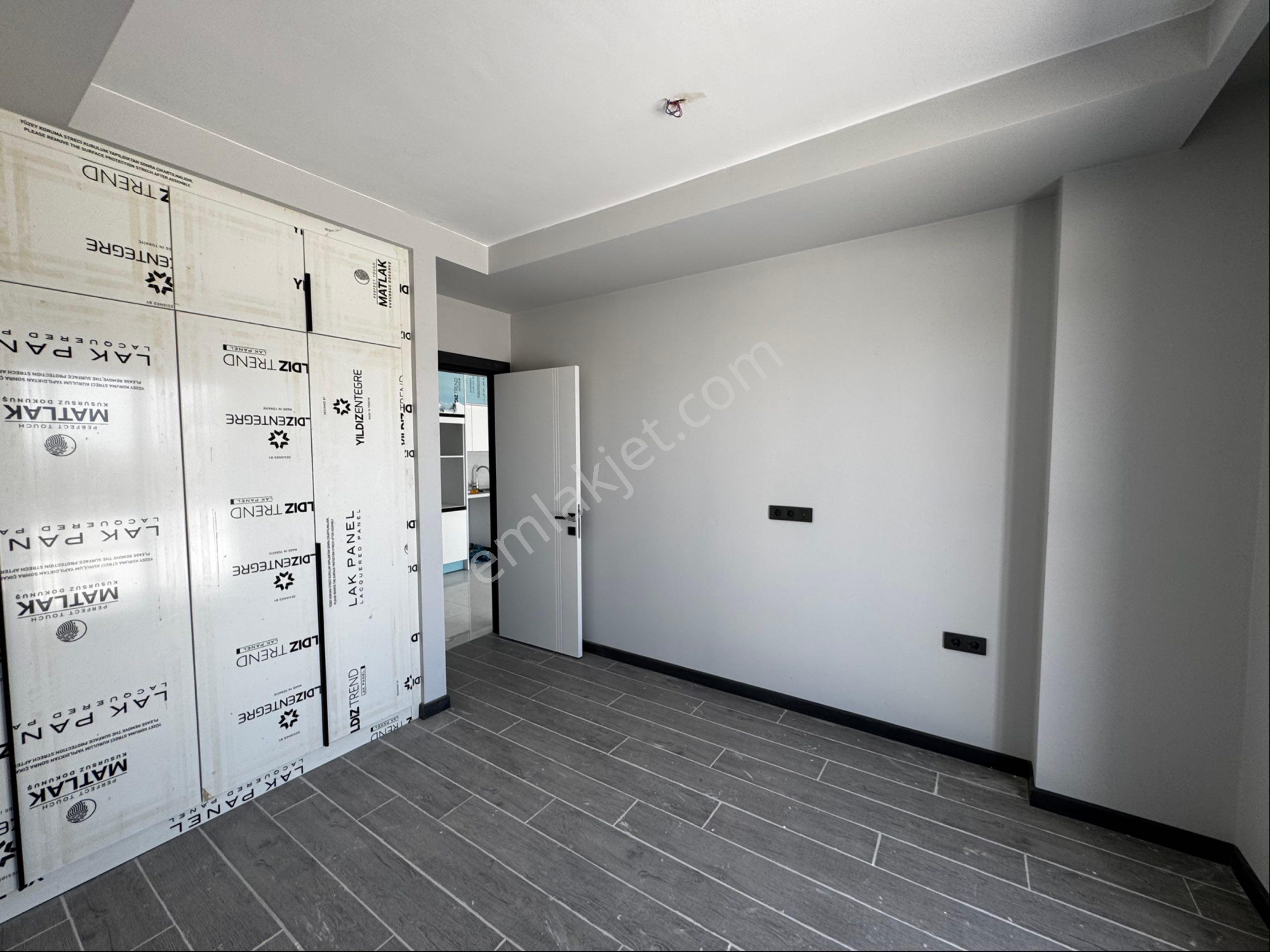 Güzelçamlı’da Sıfır Yapı Geniş Teraslı Deniz Manzaralı Daire - Görsel 24