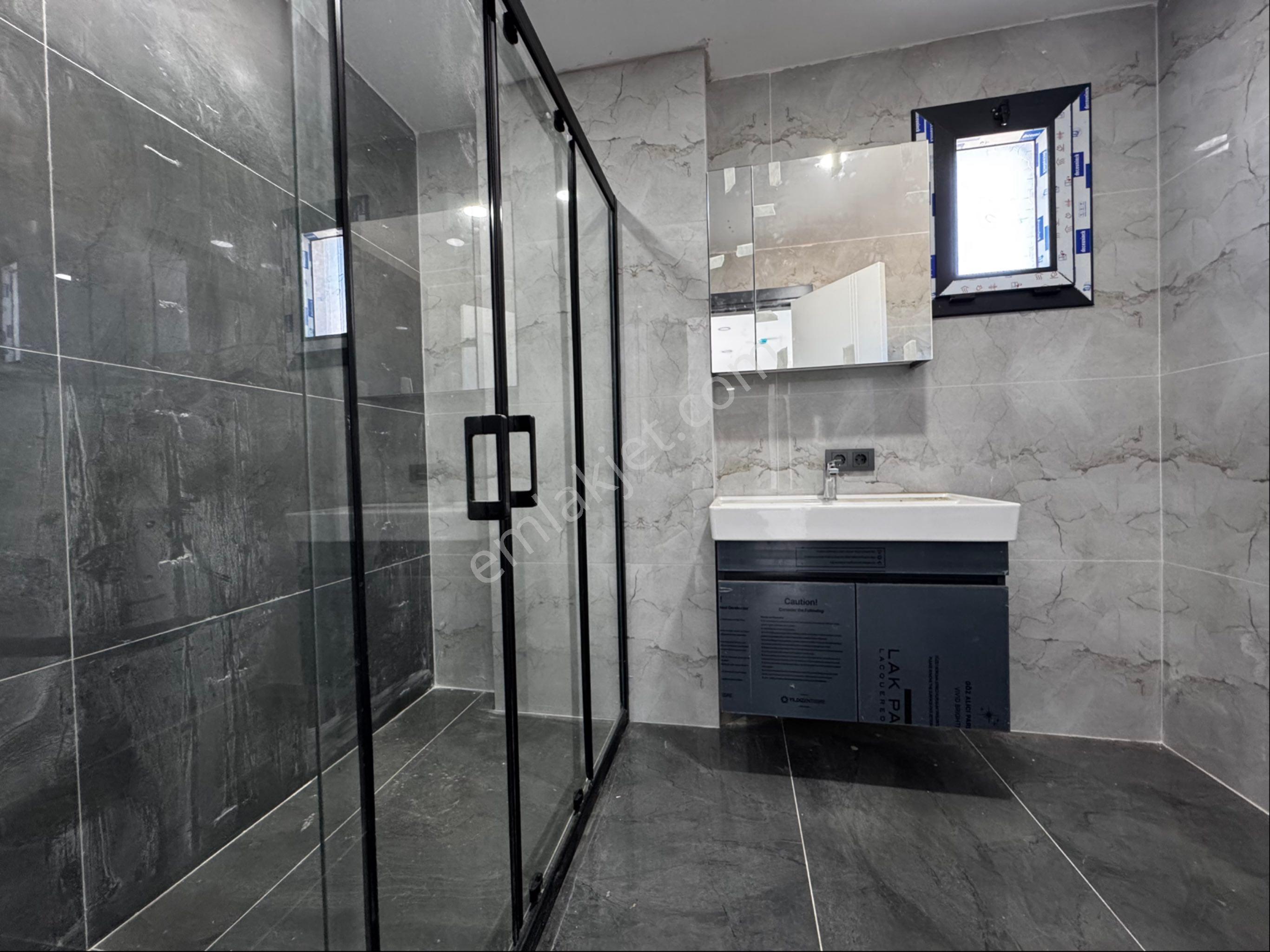 Güzelçamlı’da Sıfır Yapı Geniş Teraslı Deniz Manzaralı Daire - Görsel 27