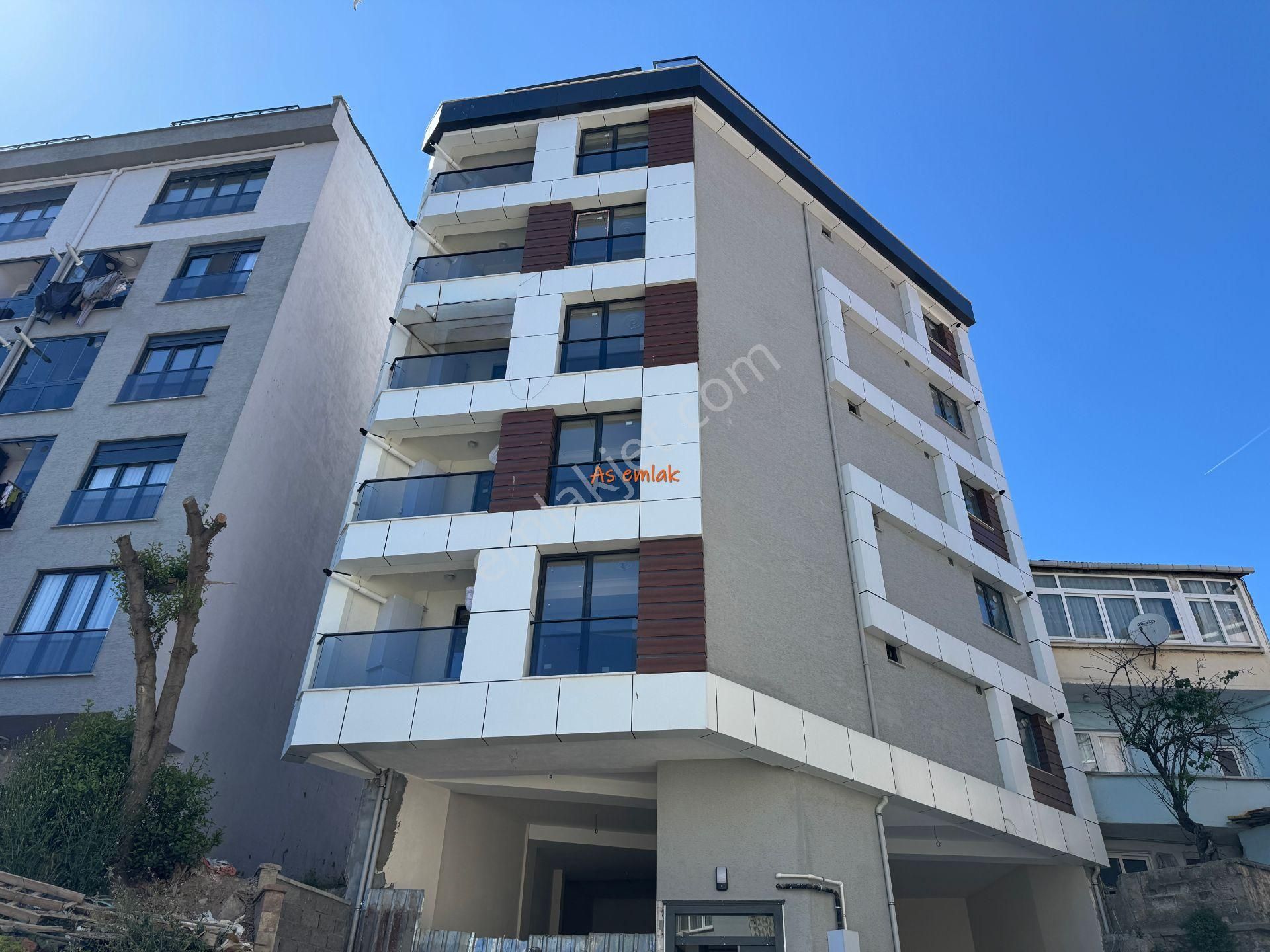 As Emlak Tan Sıfır 3+1 Teraslı Nev Çarşı Arkası 130m2 Dublex