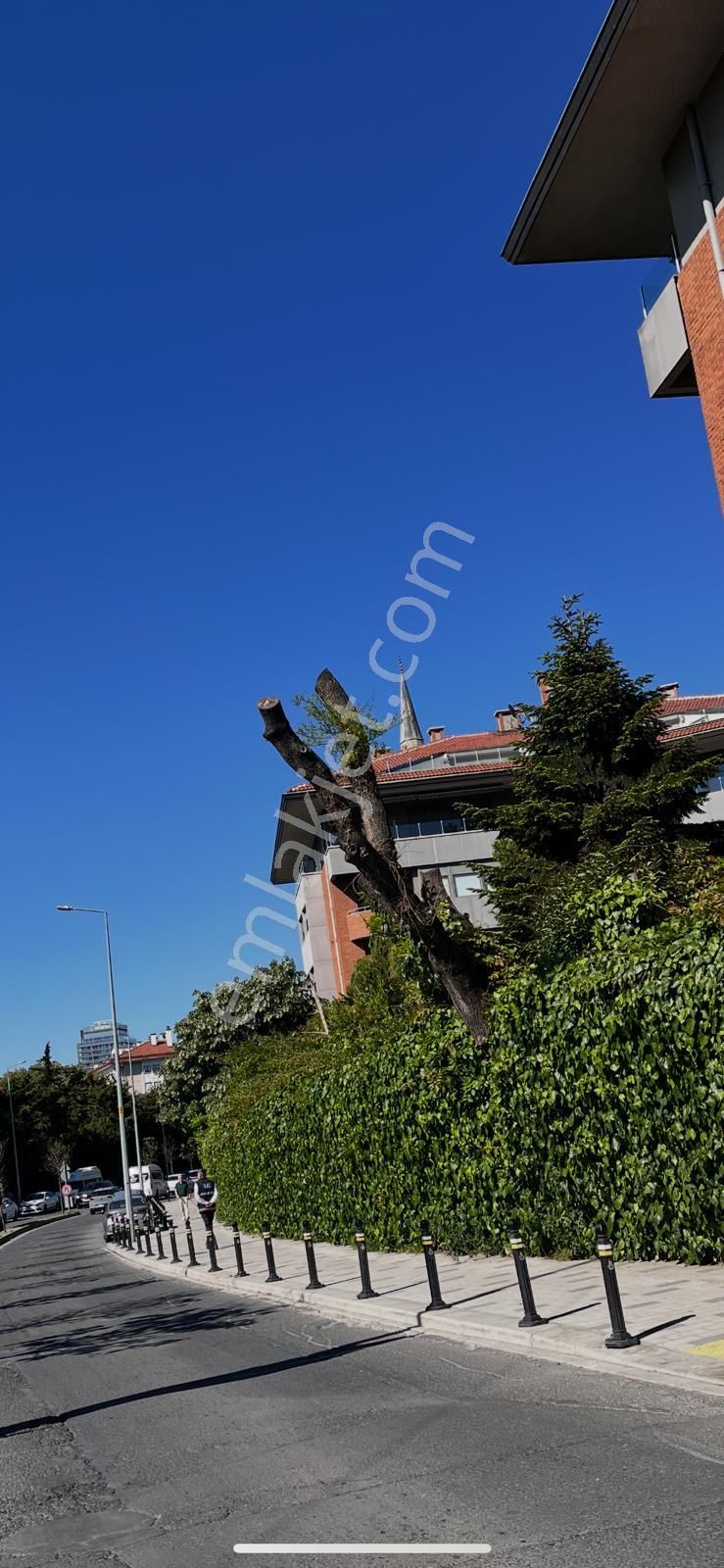 Etiler Sitede Satılık 4+1 Daire