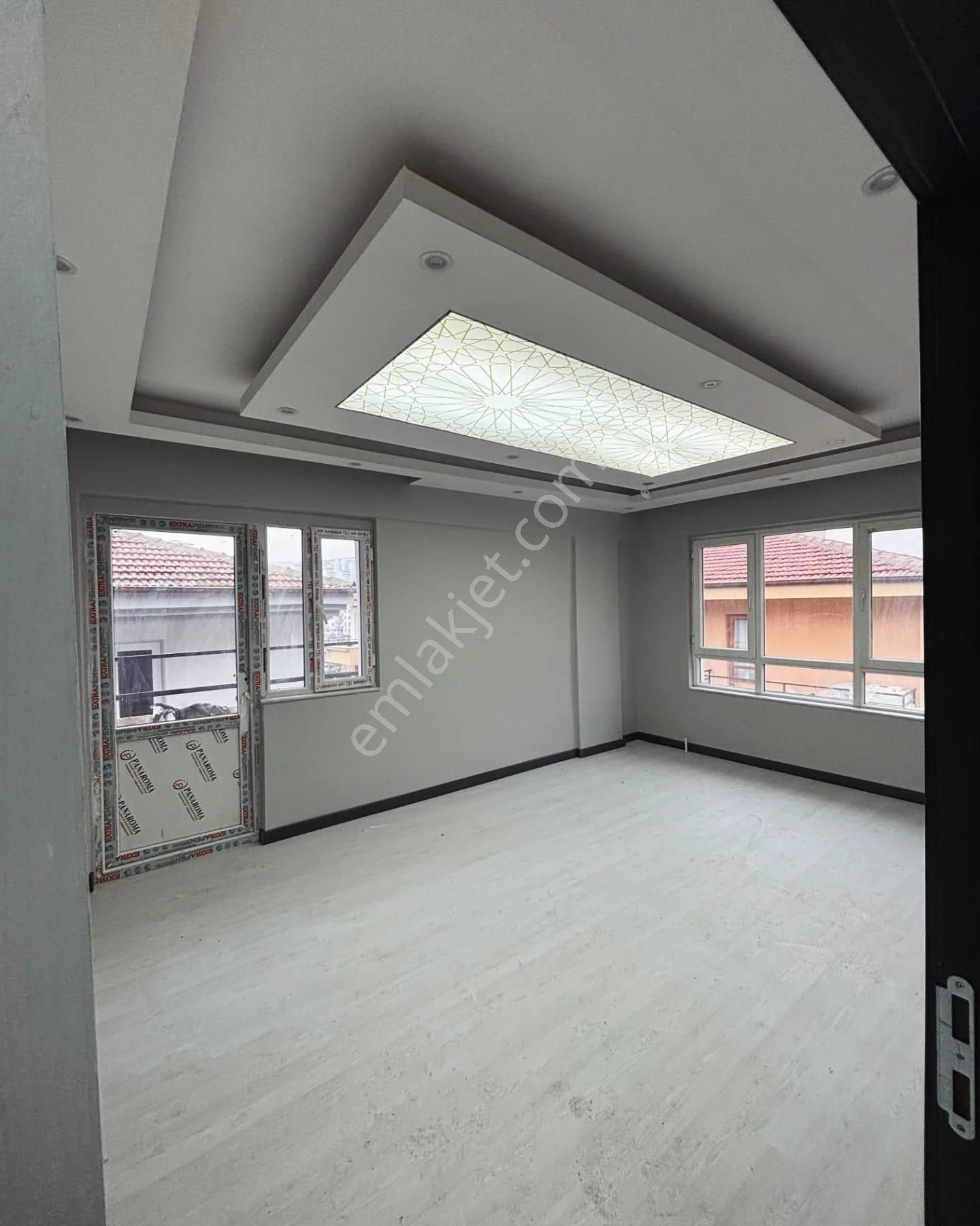Mamak Bahçeleriçinde Sıfır Binada 3 Kat 3+1 Full Yapılı Satılık Daire
