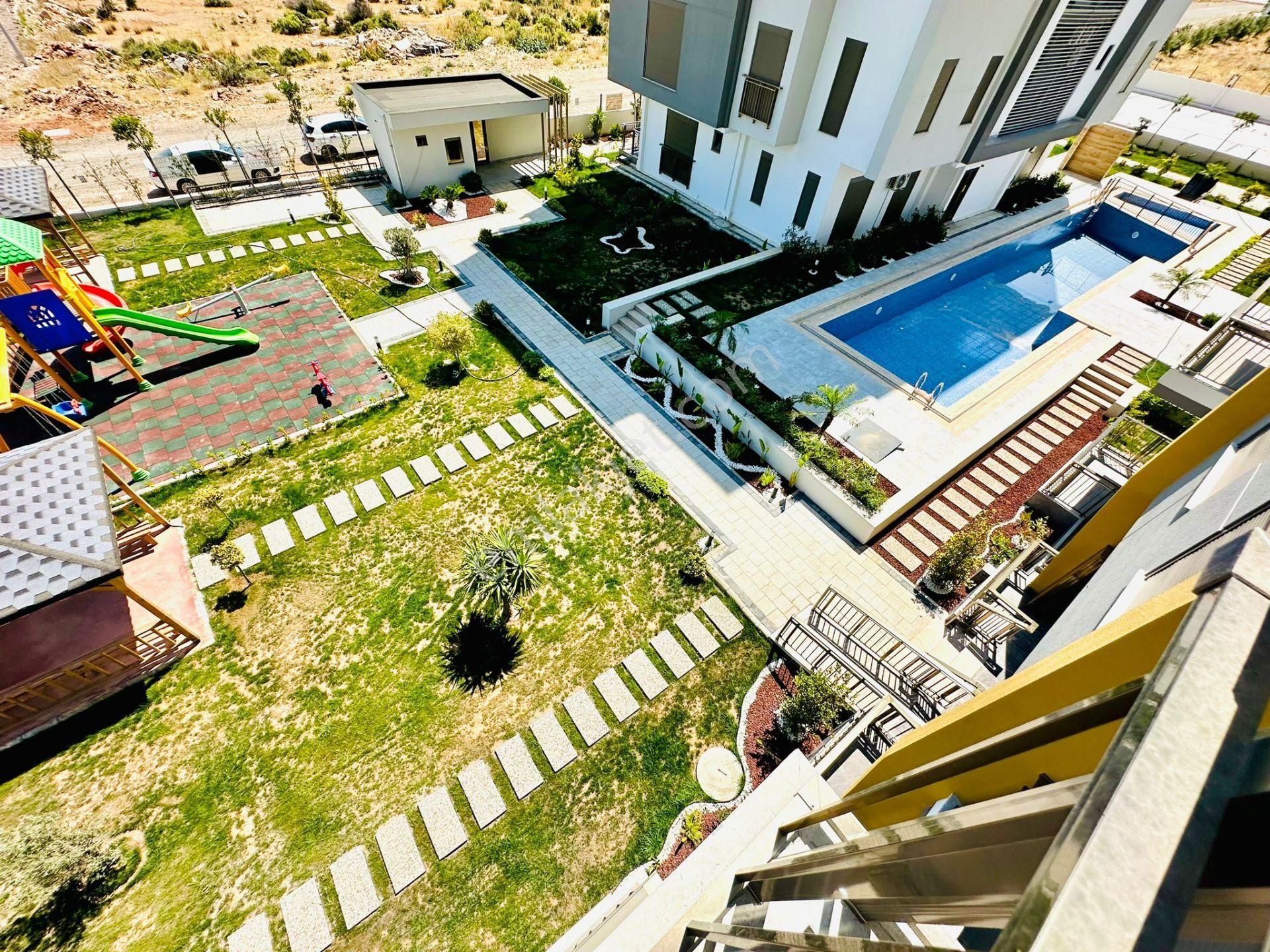 ​🏡 3+1 140m2 Havuzlu Güvenlikli Site İçerisinde Kat Seçenekli Ultra Lüks Daire!!