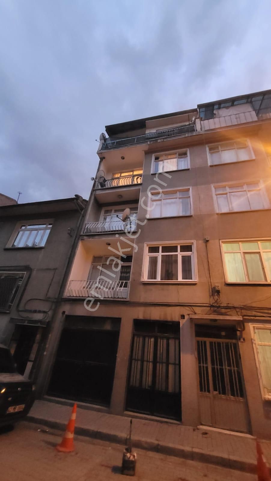 Sahibata Mah Satılık Daire