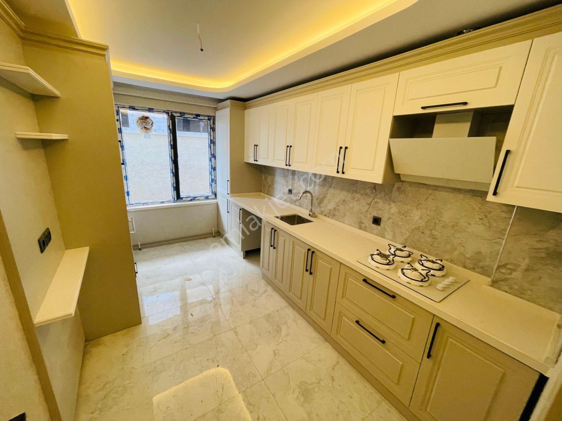 Şengal Den Ful Yapılı Anahtar Teslim 2+1 Düz Giriş Daire