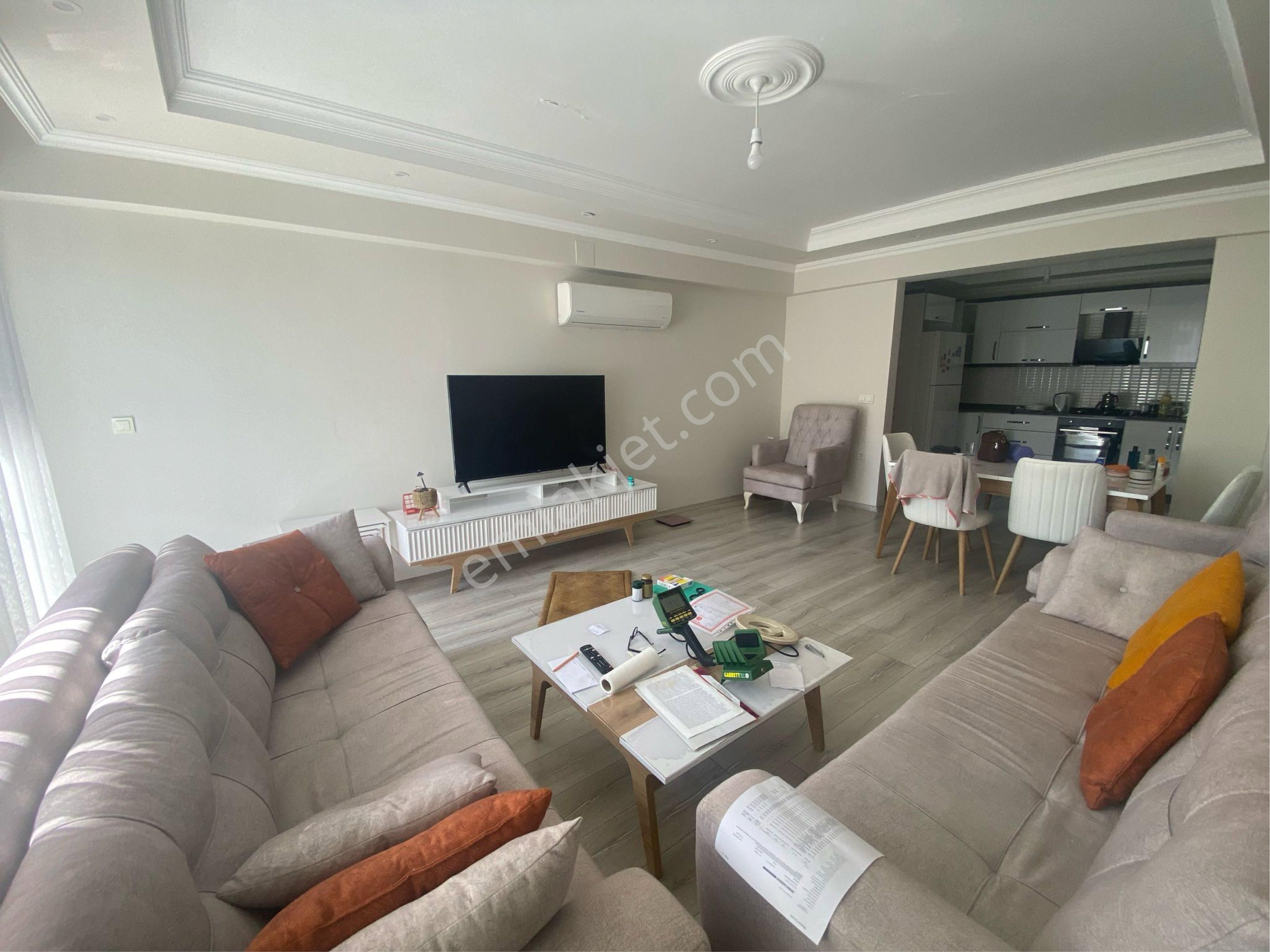 Muğla Dalaman’da 4+2 Eşyalı Fırsatı