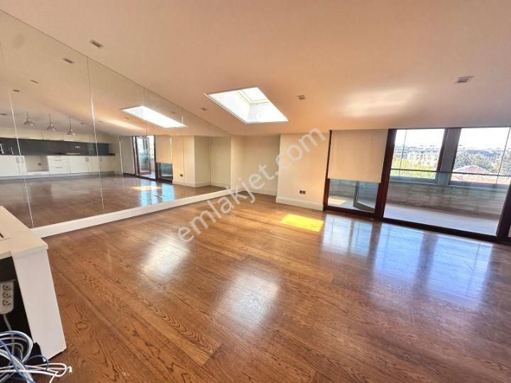 Secret House'dan Orman Manzaralı Sıfır 5+2 Dubleks