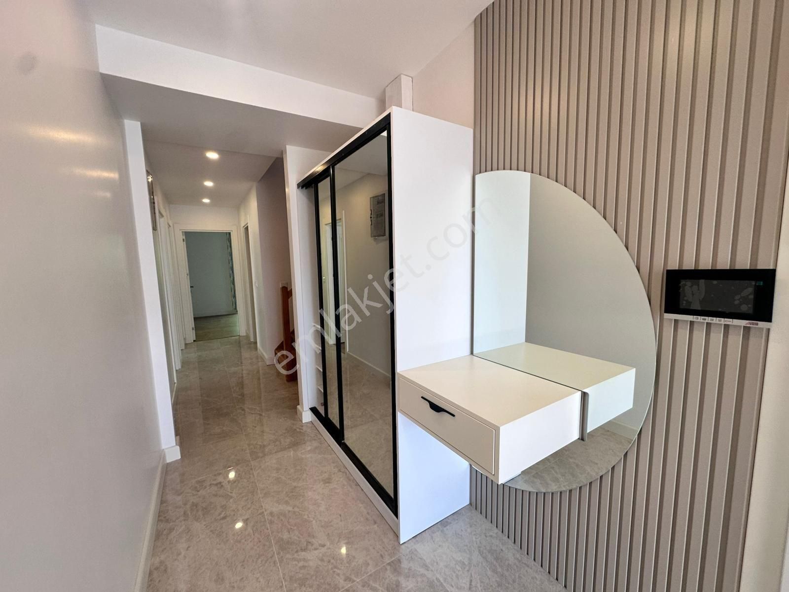 Secret House'dan Orman Manzaralı Sıfır 5+2 Dubleks
