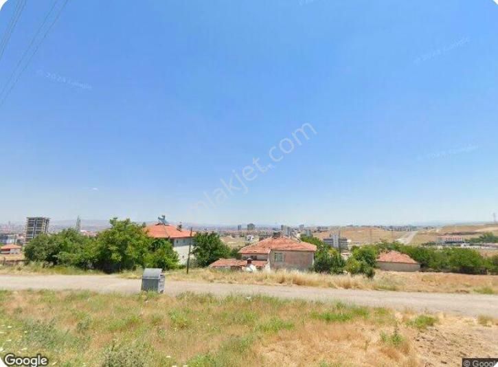 Değerlenen Bölge Sincan Çimşit' Te Kaçırılmayacak Arsa 254 M²