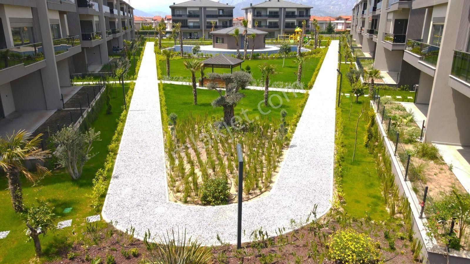 Döşemealtı Altınkalede Site İçerisinde Villa Konseptli 4+1 Daire - Görsel 33