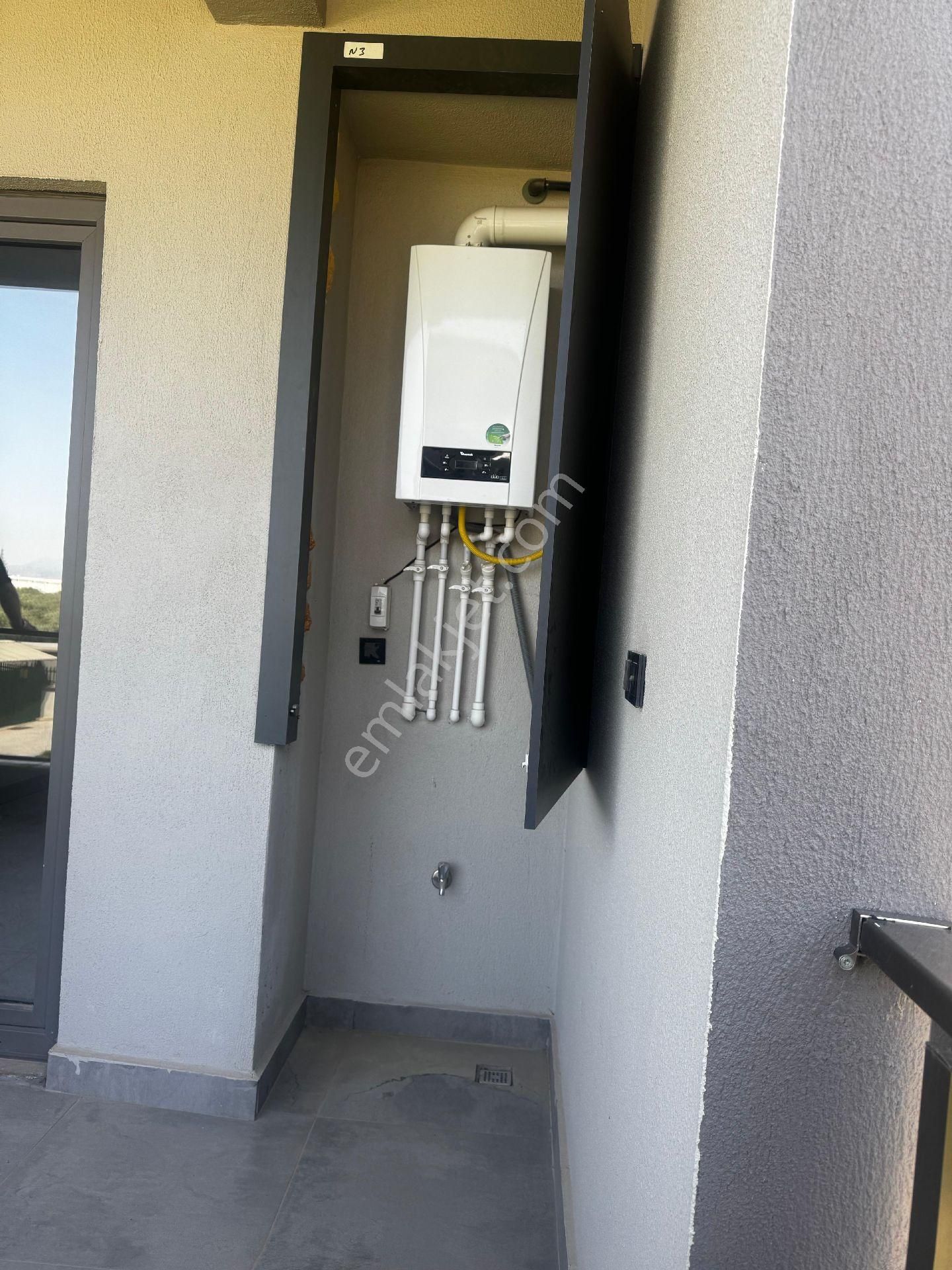 Döşemealtı Altınkalede Site İçerisinde Villa Konseptli 4+1 Daire - Görsel 27