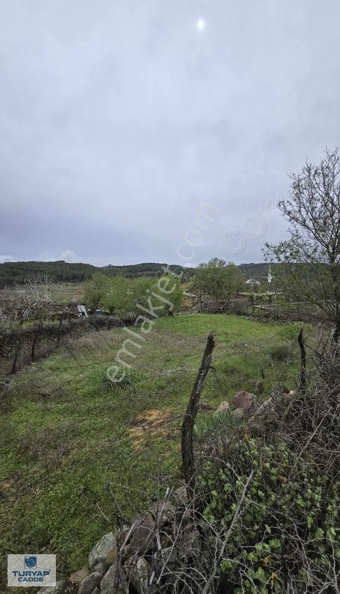 Kazdağları Çaltı Köyünde Satılık İmarlı Arsa