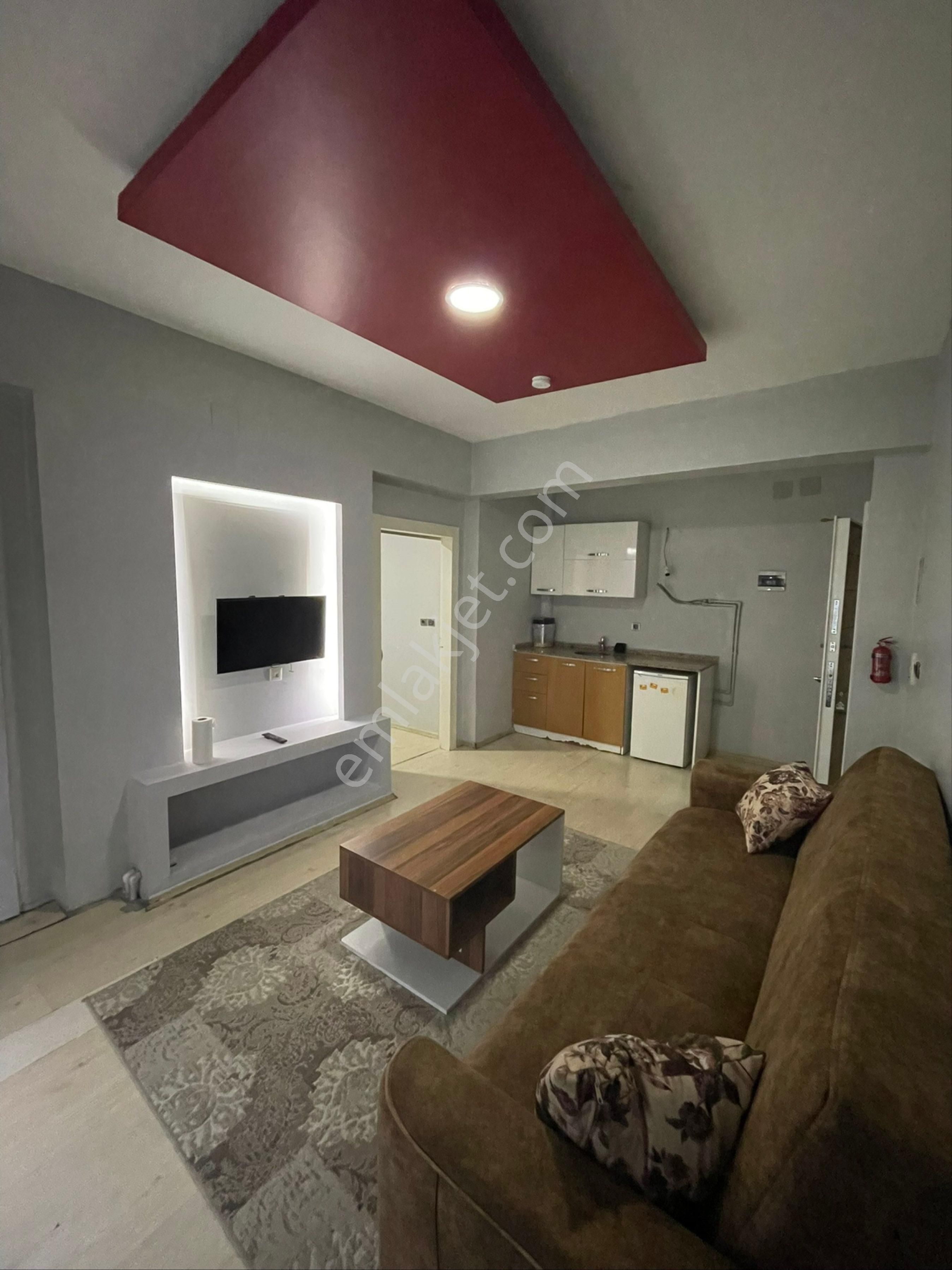 Şehir Merkezinde Otel Konforunda Daire