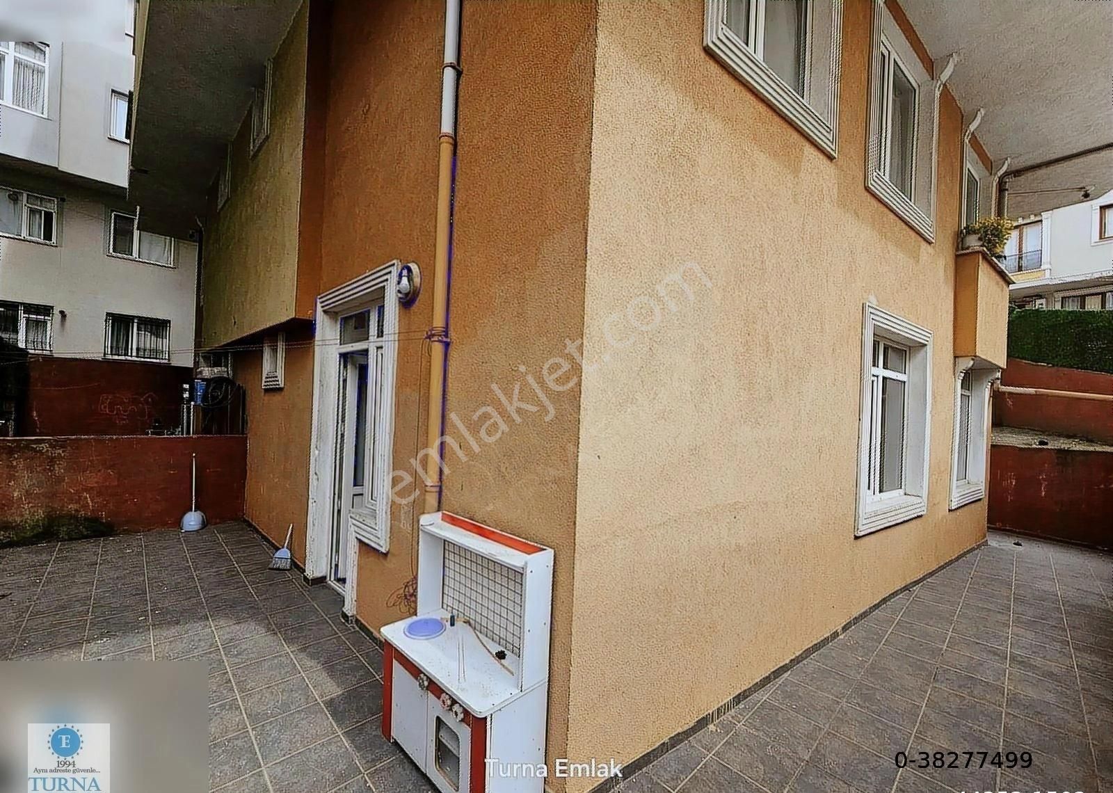Satılık 4+2 Dbuleks Daire Ayrı Kullanımlı İskanlı
