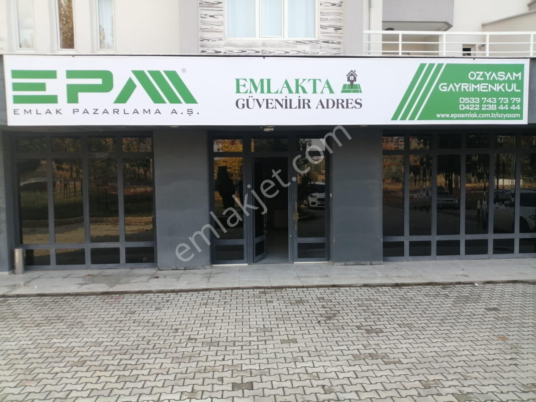 Epa Özyaşamdan Adana Yoluna Yakın Satılık Parseller